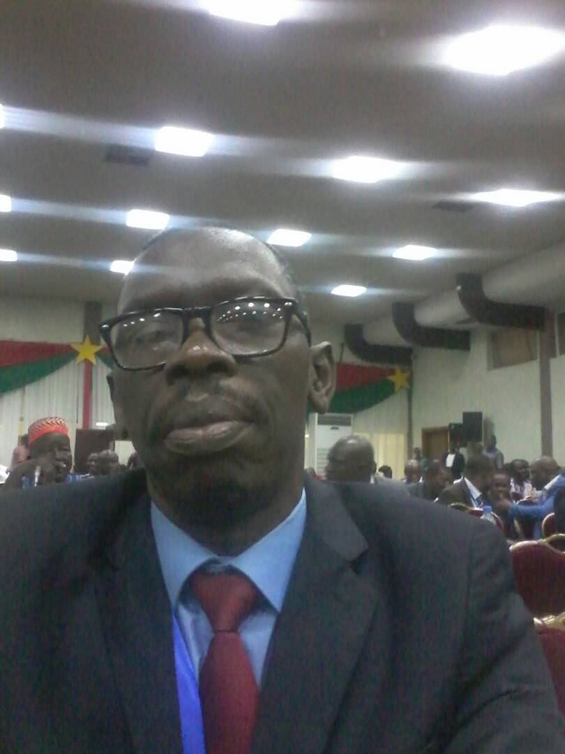 Seyni cissé Diop